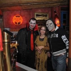 Halloween-Party 2009_16