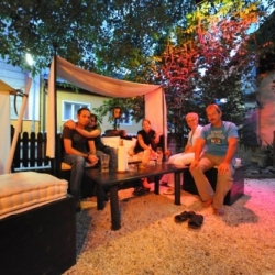 SA:KE live in der Summer Lounge 2010
